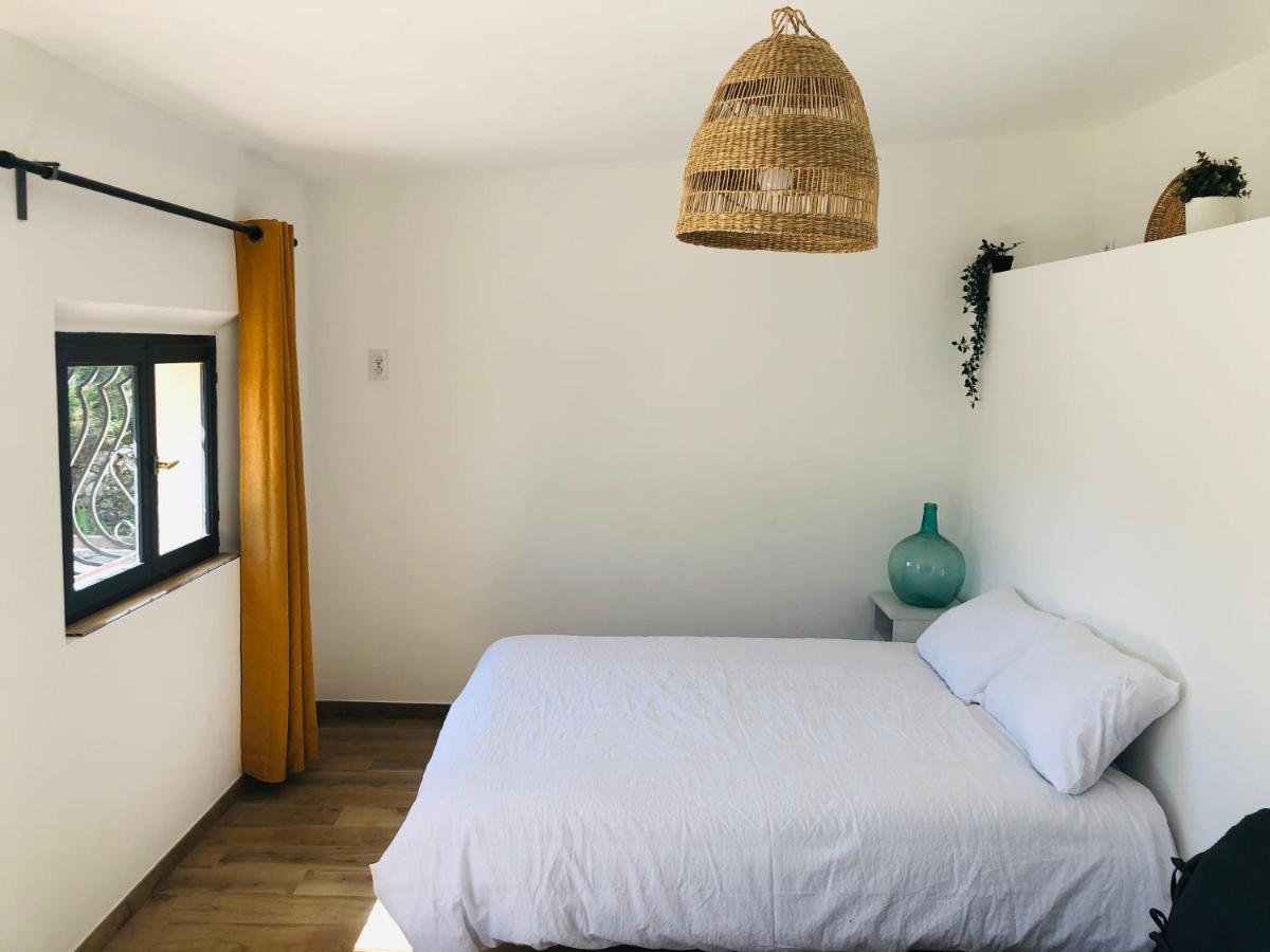 Hotel Le Cabanon Collobrières Exteriér fotografie
